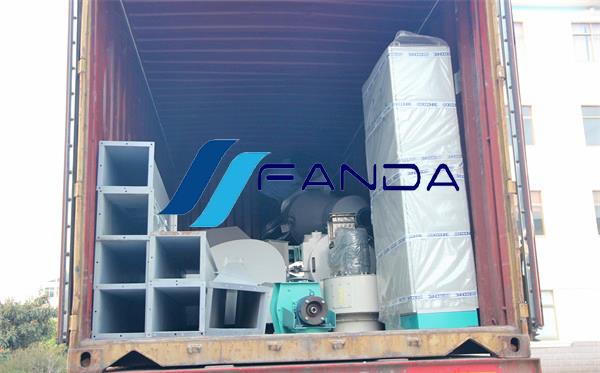Ring Die Feed Pellet Mill Deliver To Australia.....jpg