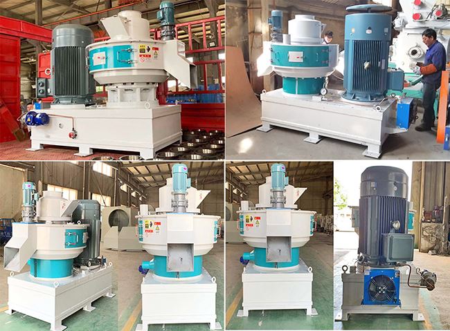 EFB pellet mill machine