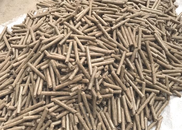 wood pellet 1