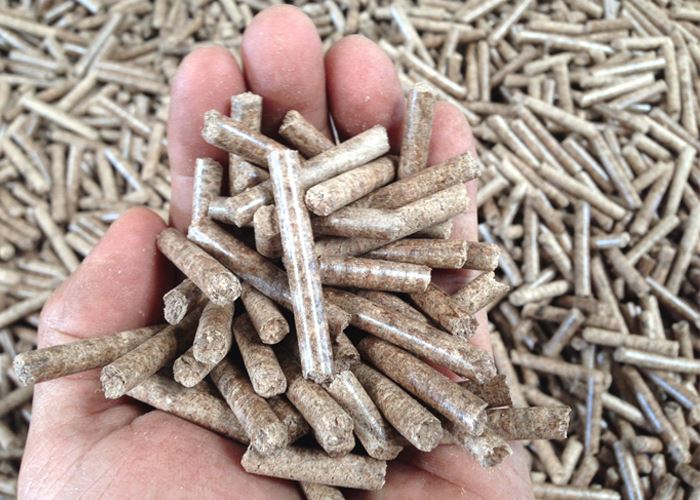 wood pellet 2
