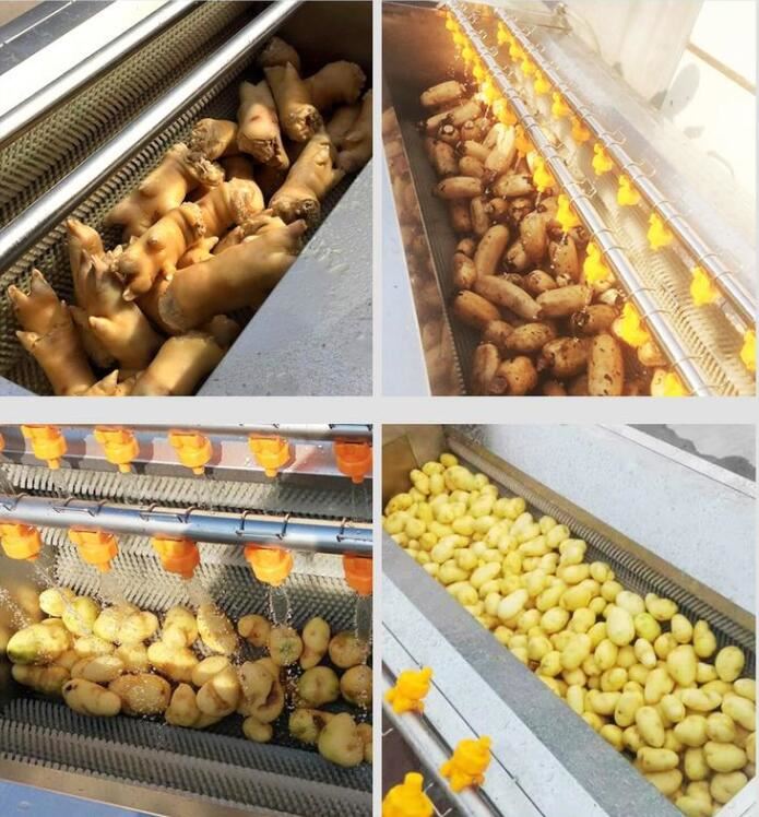 product-1-1 industrial vegetable washing machine3