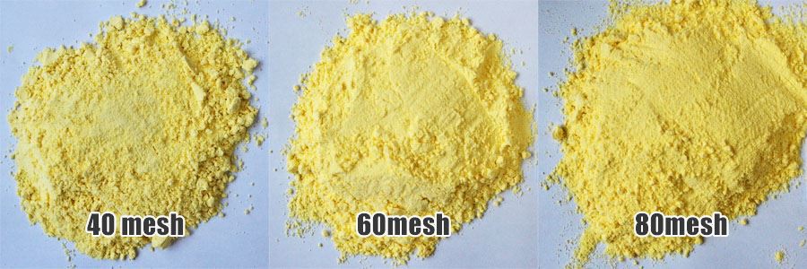 wheat flour processing machine for sale