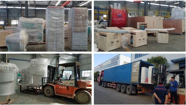 delivery for corn wheat mill machines