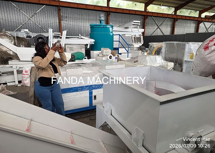 high quality soap-making machine