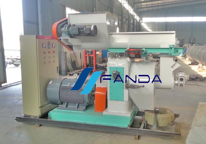 Wood Pellet Mill