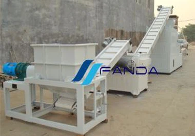 Линия для мытья посуды