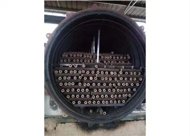 Печь карбонизации